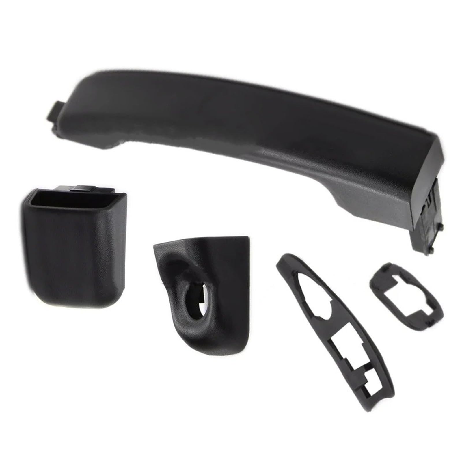 Cgbwmb One Color Exterior Door Handle For Master Mk3 2010-On Exterior Sliding Door Handle Tailgate With Holder 806073022R 806067794R 806075963R