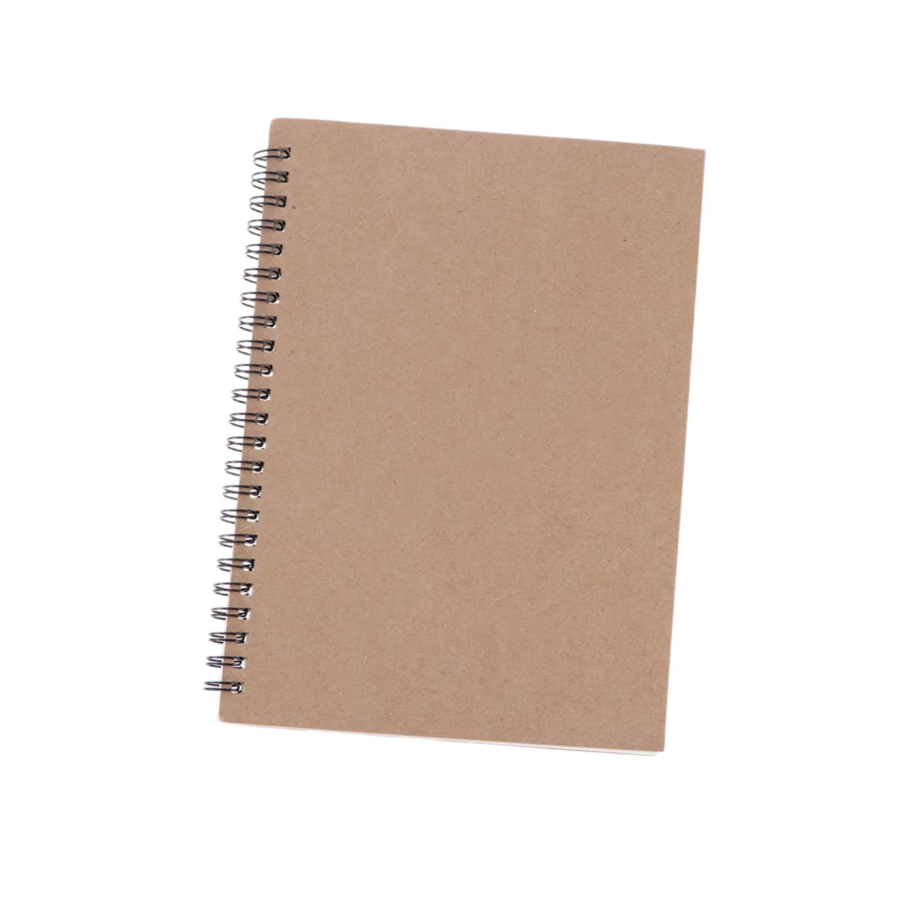 STOBOK Set di 3 Quaderni in Formato A5 Kraft Quaderni per Diario per Scrivere per Studenti Impiegati Insegnanti Scrittura