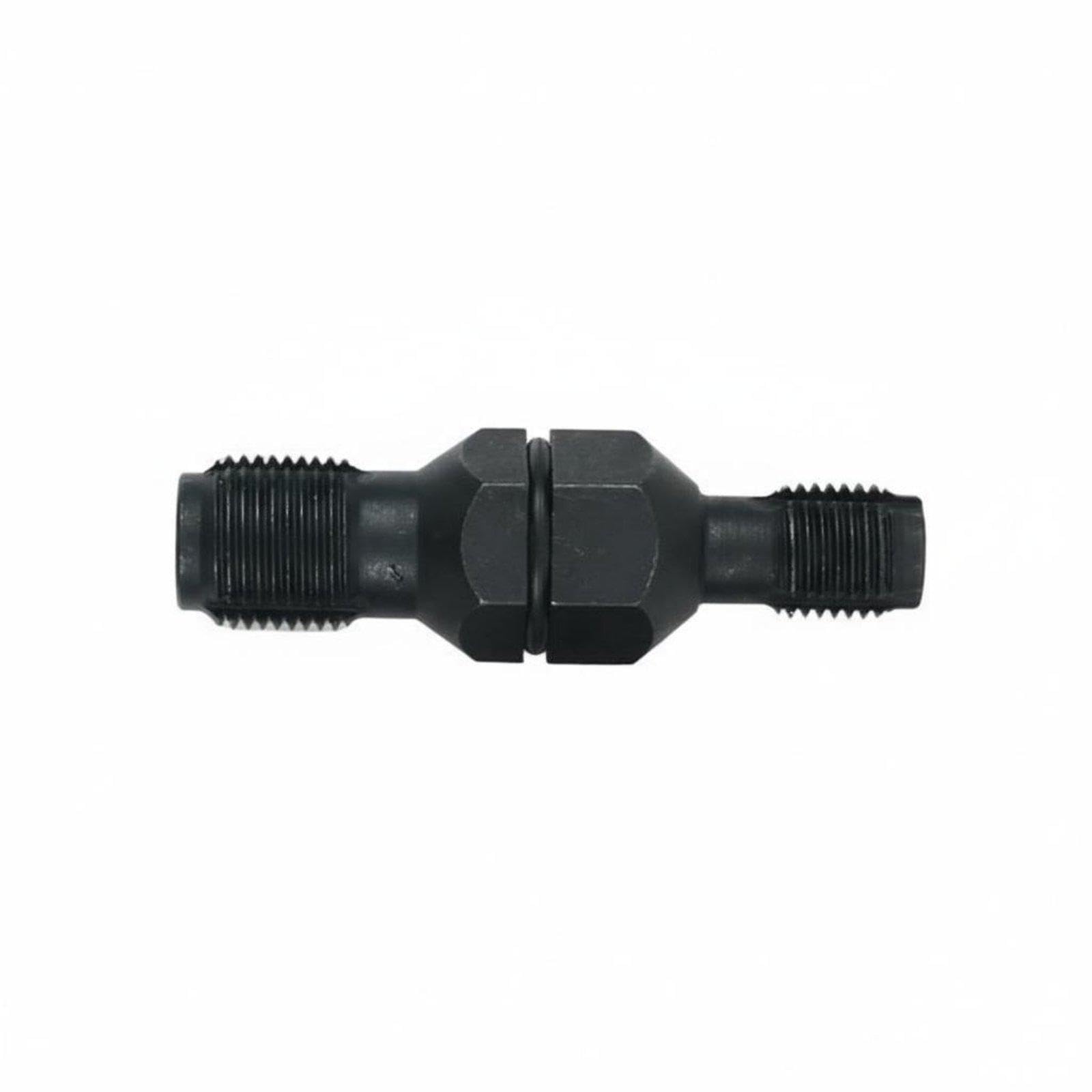 Spark Plug Thread Tap Hardened Steel Spark Plug Rethreading Tool High Hardness Double-Ended Thread Chaser for Automotive Technicians, Home Mechanics 14mm-18mm|Home & Garden| Tools| Hand T-image-34
