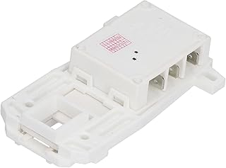 220 V/250 V Podkładka Podkładka Zamka Drzwi Wymiana Podkładka Blokująca Zatrzask do Drzwi Podkładka Blokada Drzwi Automatyczna Pralka Bębnowa Zatrzask do Drzwi