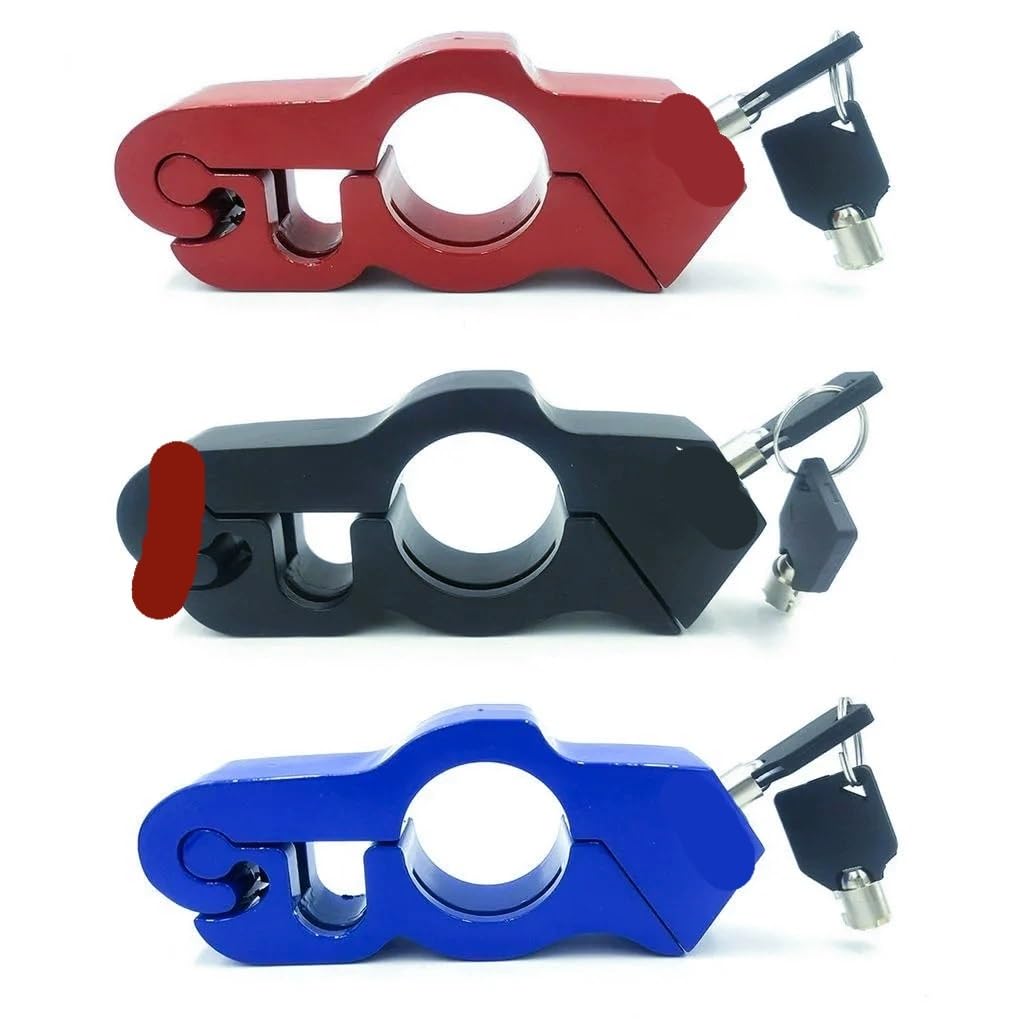 Anti Theft Motocykl Zacisk Koła Do SYM Blokada Motocykl | Aluminium Zamek antykradzieżowy do motocykla