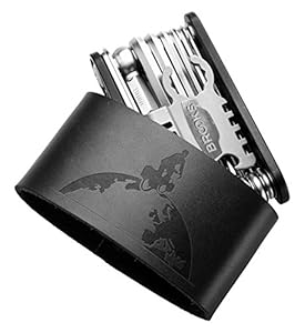 Brooks England BMT21 Fahrrad Werkzeugset Schwarz