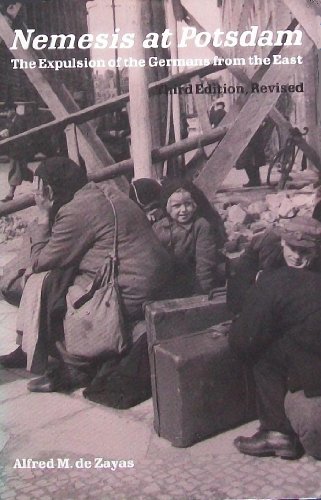 Preisvergleich Produktbild Nemesis at Potsdam: The Expulsion of the Germans from the East