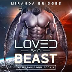 Page de couverture de Loved by a Beast