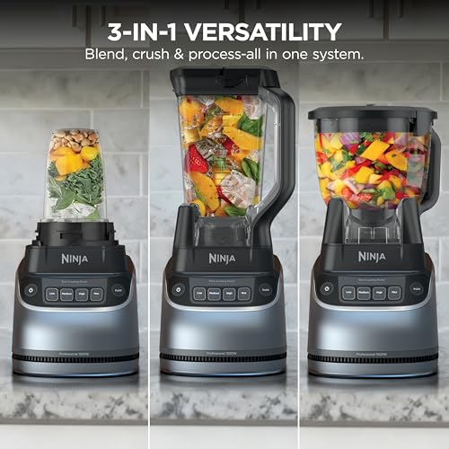 Professional Blender for Smoothies 1500W