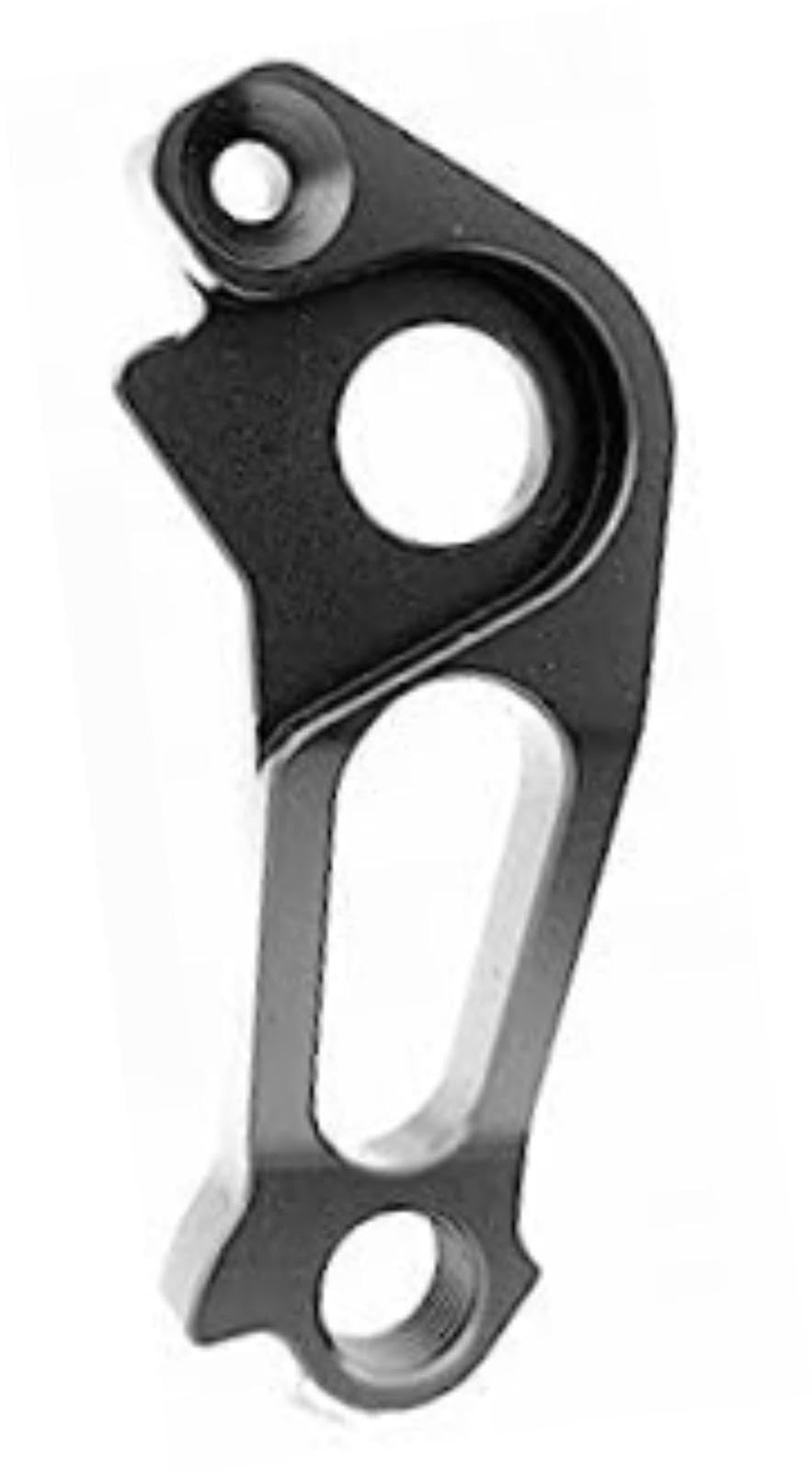Deragliatore per bicicletta cellino del cambio, per Factor, per H4 02 V. A. M. disco Uno V2 Vista bici Telaio in carbonio cellino del cambio Forcellino deragliatore (1PC Direct Hanger)