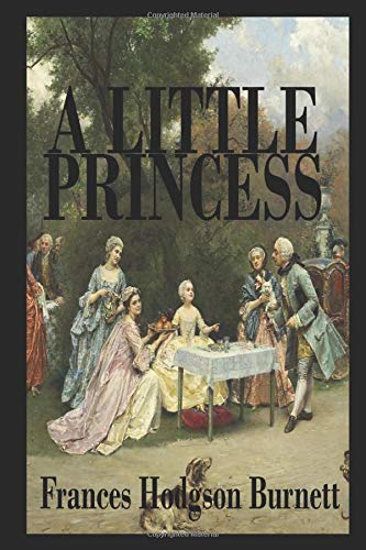 A Little Princess (Illustrated)