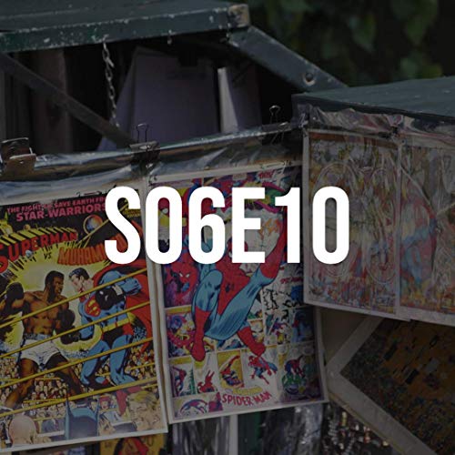 Couverture de 10: Superh&eacute;roes y preguntas