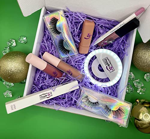 Ensemble complet de maquillage 2 une idée cadeau élégante pour les fêtes