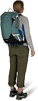 Vista 8 de Osprey Sirrus 24L Mochila de senderismo para mujer, color verde suculento