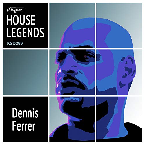 Dennis Ferrer Underground Is My Home