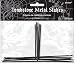 Amscan STAKES METAL TOMBSTONE