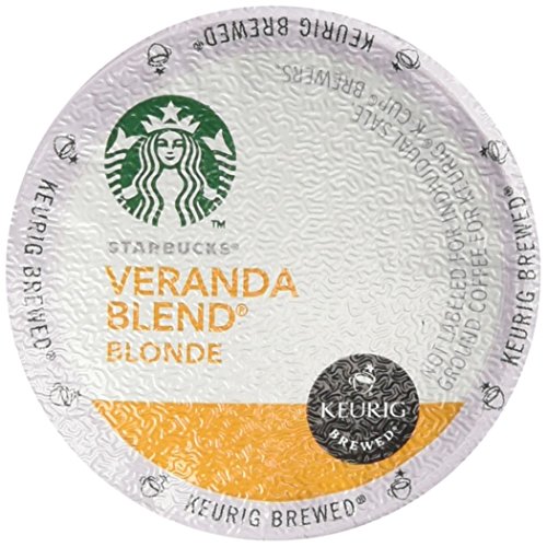 Image of Starbucks Veranda Blend Blonde, K-Cup 12-count