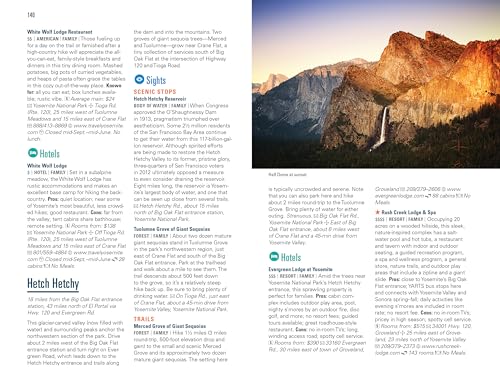 Fodor'S Travel Fodor'S Travel Guides Fodor'S Northern California: With Napa & Sonoma, Yosemite, San Francisco, Lake Tahoe & The Best Road Trips thumb #10