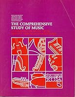 Comprehensive Study of Music: Anthology of Music from Debussy Through Stockhausen Vol. IV 0061614203 Book Cover