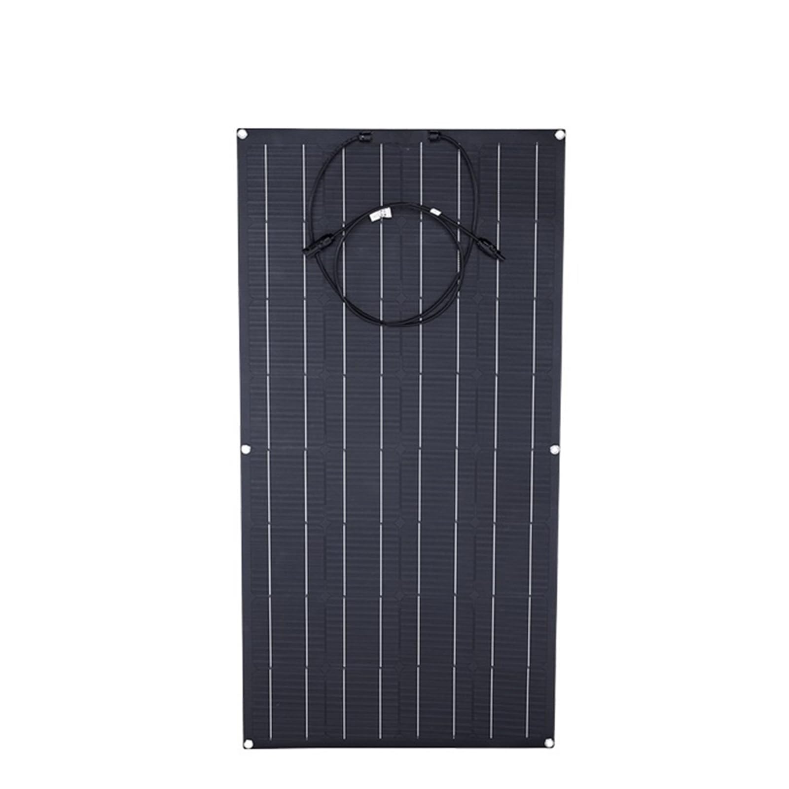 Panneau solaire 300W pour éviter les pannes de batterie en bateau et camping-car