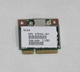 670036-001 Wireles LAN 802.11Bgn Hmc 1X1 21-H013W Touchsmart Replacement Parts