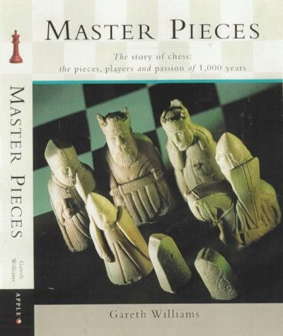 Master Pieces by Gareth Williams (2000-10-16)