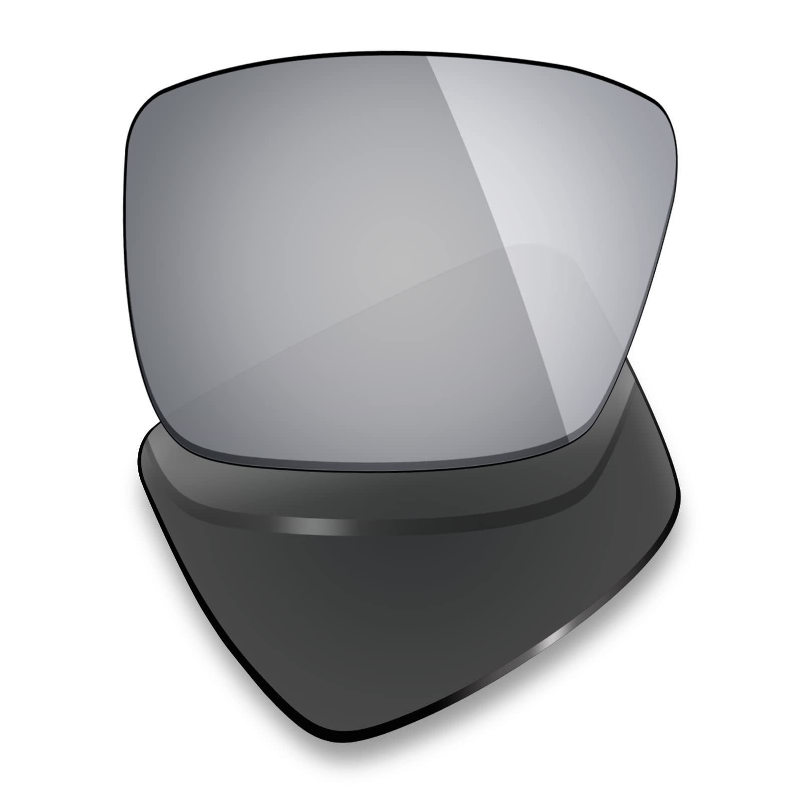 Mryok Replacement Lenses Compatible with Spy Optic Cyrus Sunglasses, HD Polarized, Impact Resistant &amp; Perfectly Fit