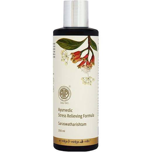 Saraswatharistam Brain Boost 200ml