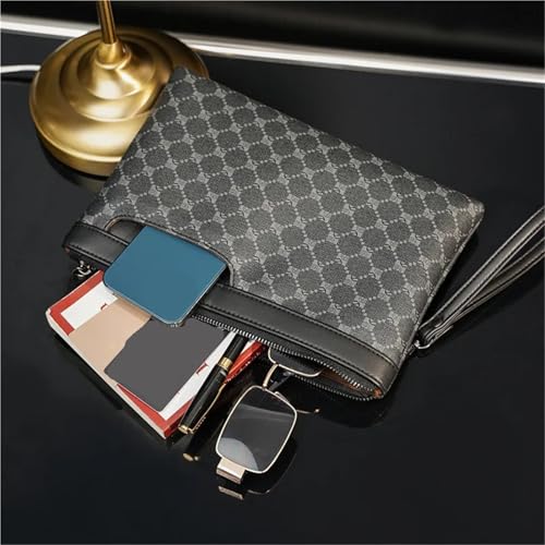 Bolsos de mano for hombre para evitar bolsillos llenos 6