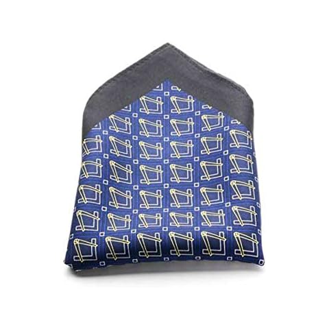 The Masonic Collection Silk Handkerchief Cover