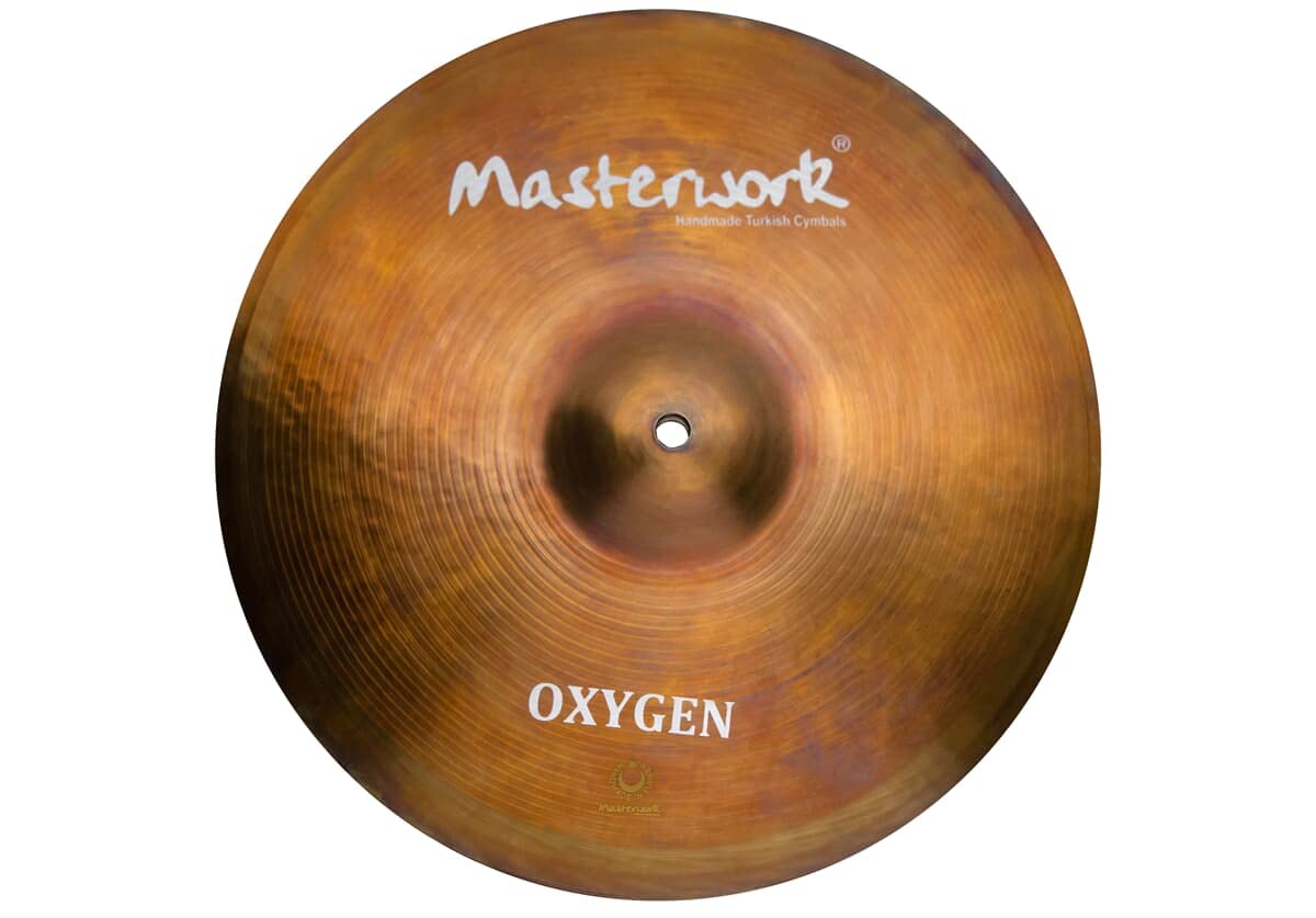 Masterwork Oxygen Hi-Hat 14"