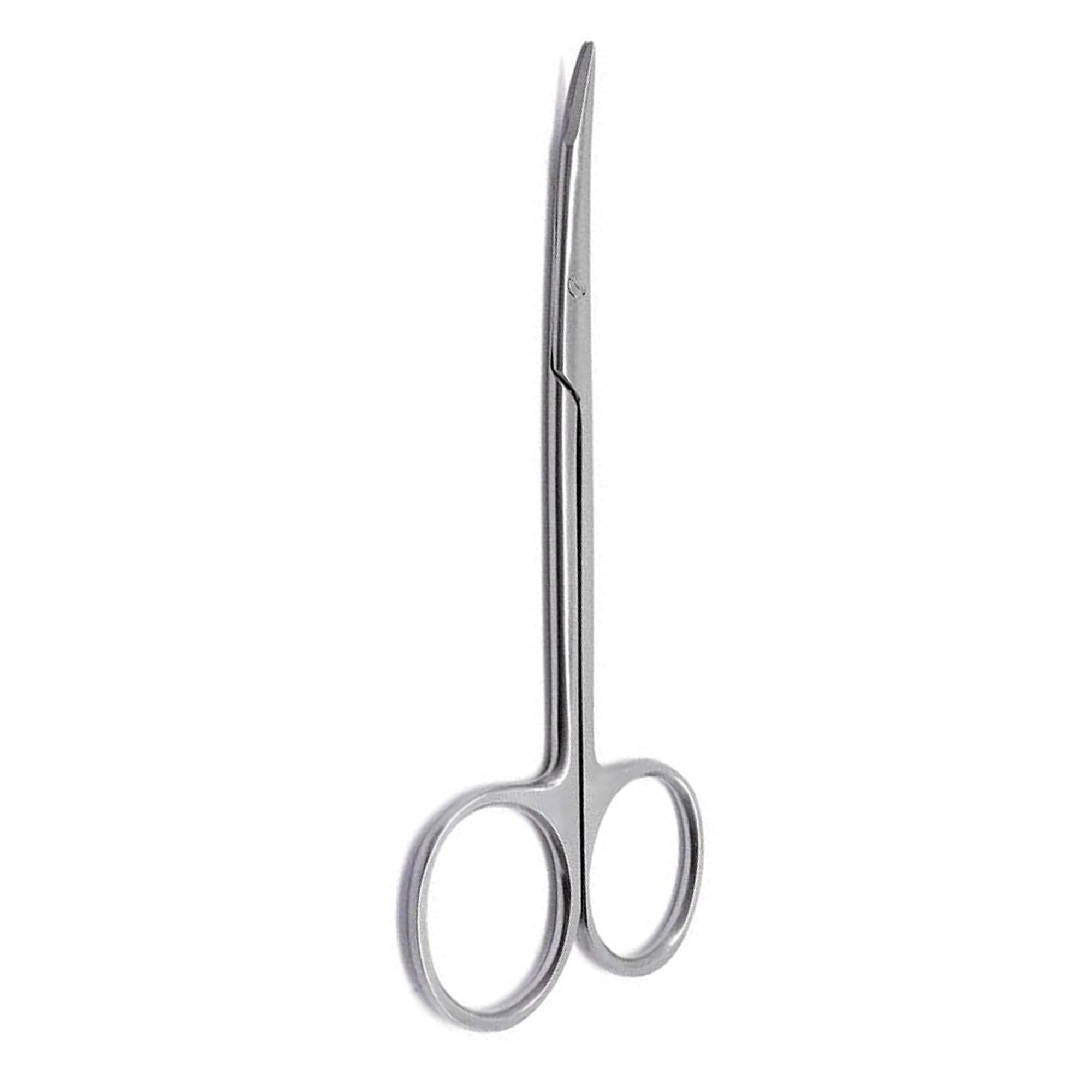 FORBICI DA DISSEZIONE STEVENS CURVE PUNTE SMUSSE - 11,5 cm