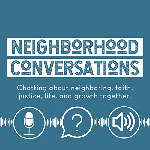 NEIGHBORHOOD CONVERSATIONS cover art