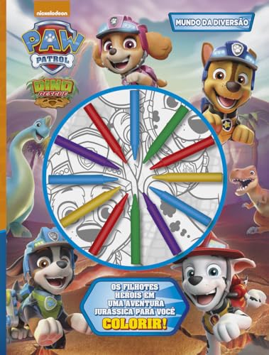 Patrulha Canina Mundo da Diversão
