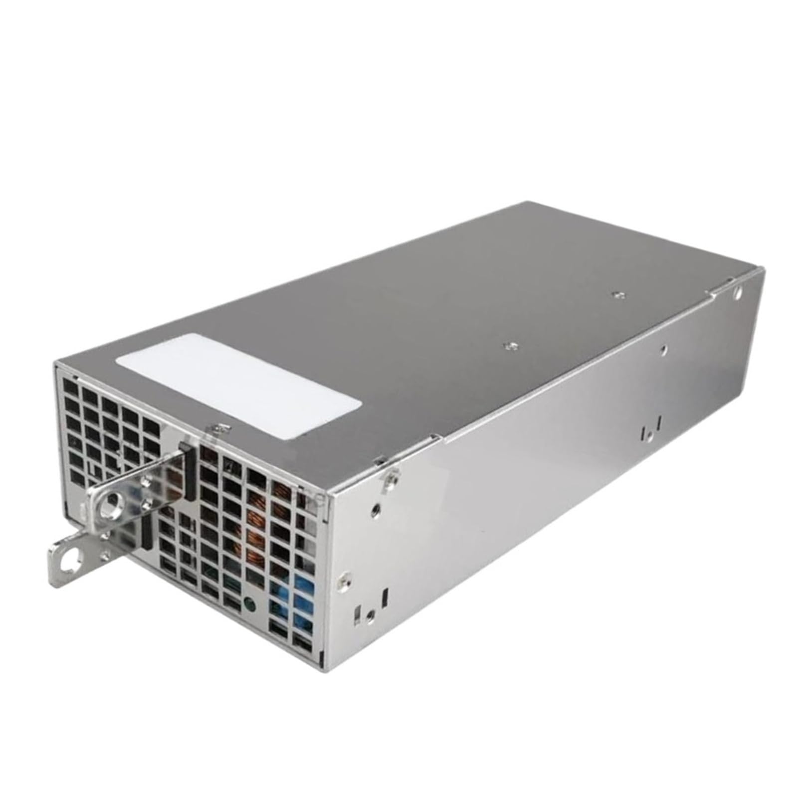 Alimentation à découpage SE-1000-48 pour sécuriser la tension des machines CNC de précision