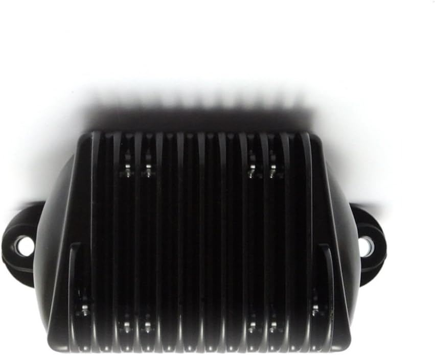 Bevel Engineering Upgraded Voltage Rectifier Regulator, Compatible With 09-15 Harley Davidson Voltage Regulator Touring Models, Street Glide Road Glide, Replaces 74505-09 74505-09A