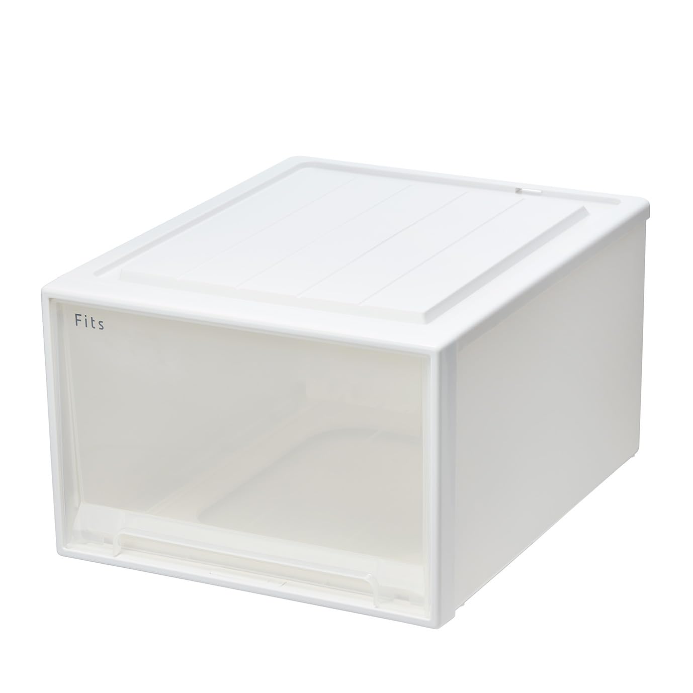 Amazon.co.jp: 天馬 収納ボックス フィッツケース クローゼット 幅44