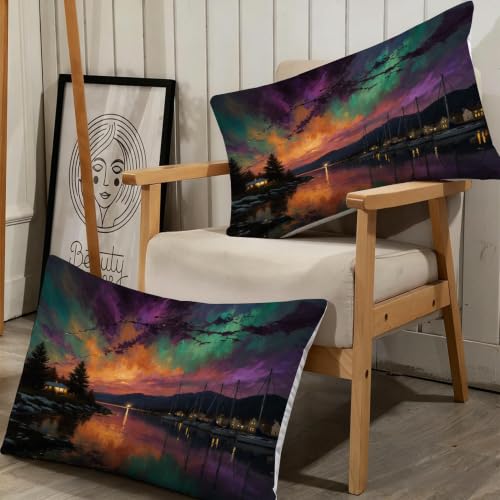 Housse de Couette 3D Imprimé 160x200 Fermeture Éclair Invisible - 5