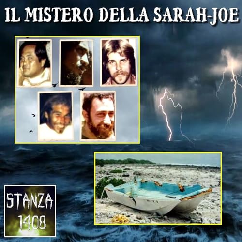 IL MISTERO DELLA SARAH-JOE (Stanza 1408 Podcast)
