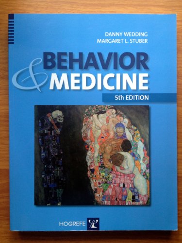 Behavior and Medicine view 2