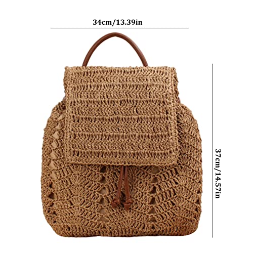 Sac à dos d'été léger pour libérer vos mains en vacances - 2