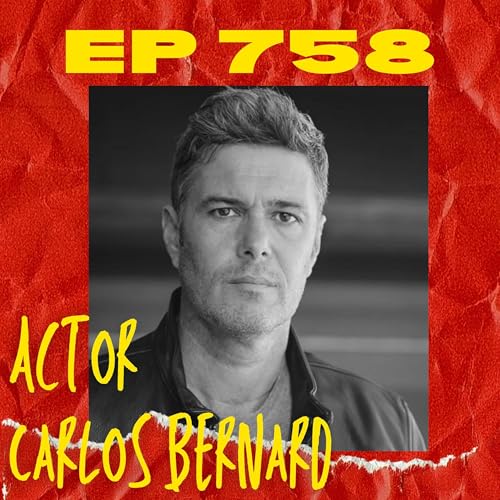 CARLOS BERNARD INTERVIEW | The Legacy of 24, Tony Almeida, and DIRECTING | The Brett Allan Show