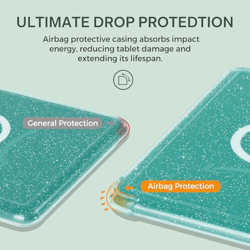 Image of iDLEHANDS Clear Case for 7 inch All-New Kindle Paperwhite 12th Gen 2024 & Kindle Colorsoft Signature Edition (2024 Release) - Ultra Slim Soft TPU Transparent Cover & Lightweight