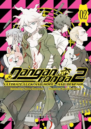 Danganronpa 2: Ultimate Luck and Hope and Despair Volume 2 image 2