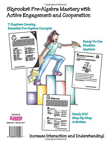 Cooperative Learning & Pre-Algebra, Grades 6-10 - Image 2