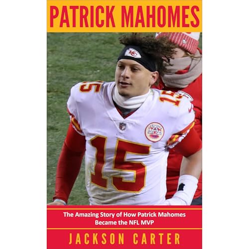 Patrick Mahomes by Jackson Carter episode artwork