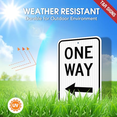 Panneau unidirectionnel durable T&R en aluminium de qualité ingénieuse - 3