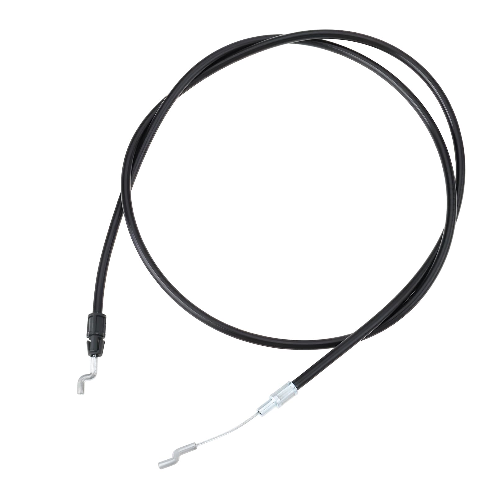 EMSea Lawn Mower Bowden Cable SA37487 SAU10879 1290mm Compatible with 52-A Eco 52-Pro K 52-Pro
