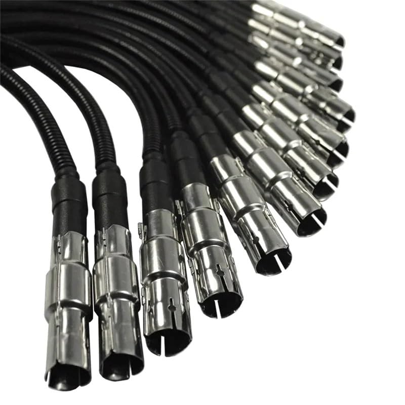 Cables de bujía para Mercedes Clase E E320 W210 W203 W211 de 112PC 2