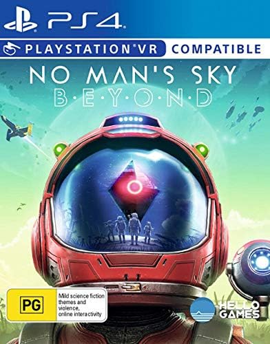No Man's Sky Beyond PS4 Playstation 4 : Video Games