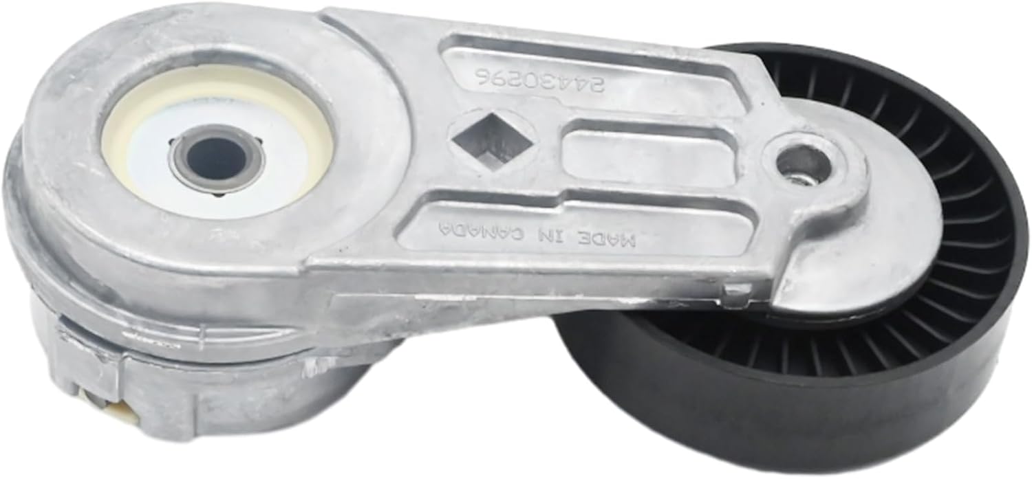 90537585 Serpentine Belt Tensioner Kit, Replacement for Saturn L100 L200 L300 LW200 2001-2004 Replacement for Buick Regal Verano 2012-2017, Replaces 24430296 24466972