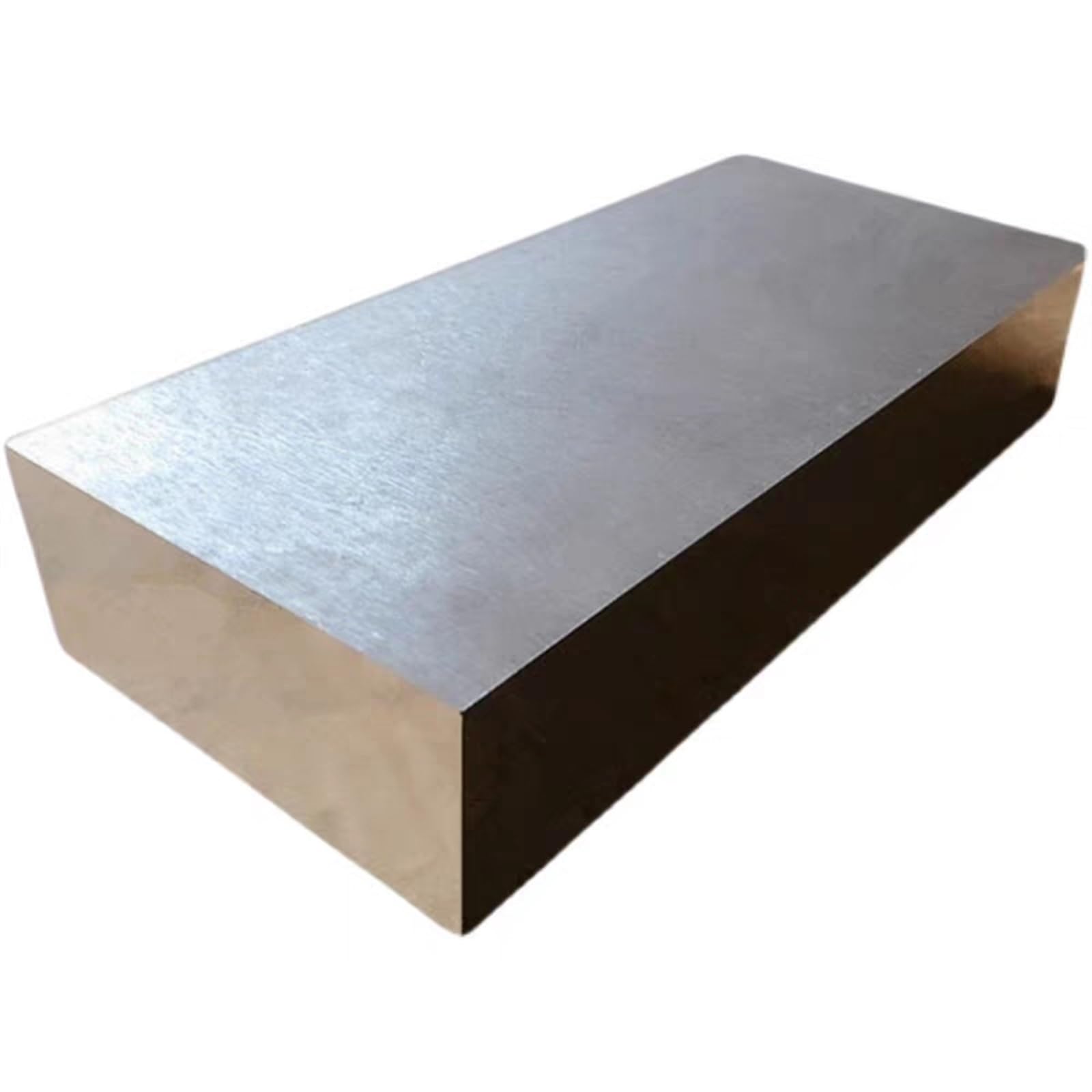 Feuille de plaque de titane Ti 10 mm d'épaisseur 100 mm x 150 mm 100 mm x 300 mm avec plaque de titane haute dureté Consommables métalliques(12x100x150mm)
