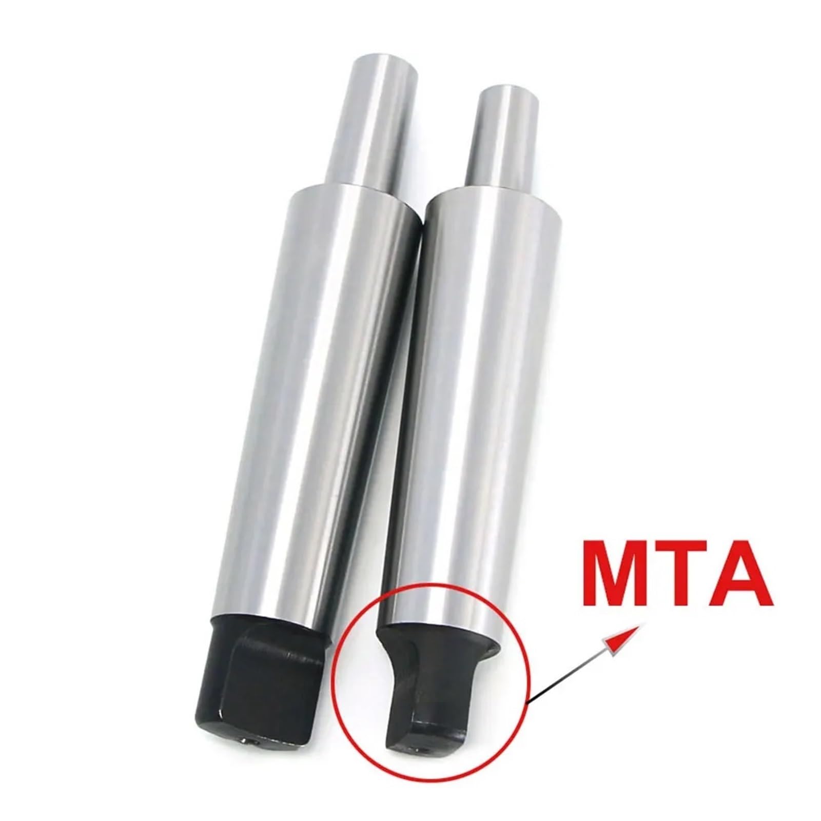 1 szt. MT1 MT2 MT3 MT4 MT5 Morse uchwyt stożkowy uchwyt łączący pręt B10 B12 B16 B18 B22 tokarka CNC MTA (MTA4 B12 (1-10 mm))