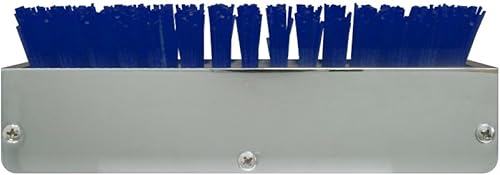 Miniatura 2 de GG Grand General - Caddies (cepillos) para botas de cromo aluminio 7-12" (L) x 2-58" (H) x 3" (D)